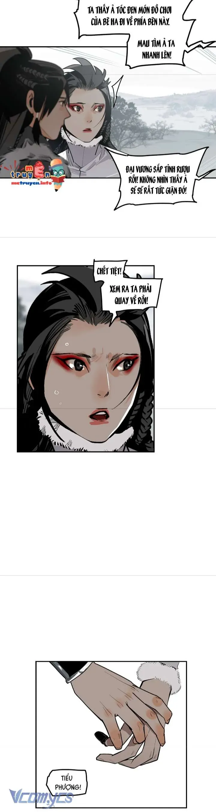 Vì Tinh Tú Bất Diệt Chap 9 - Next Chap 10