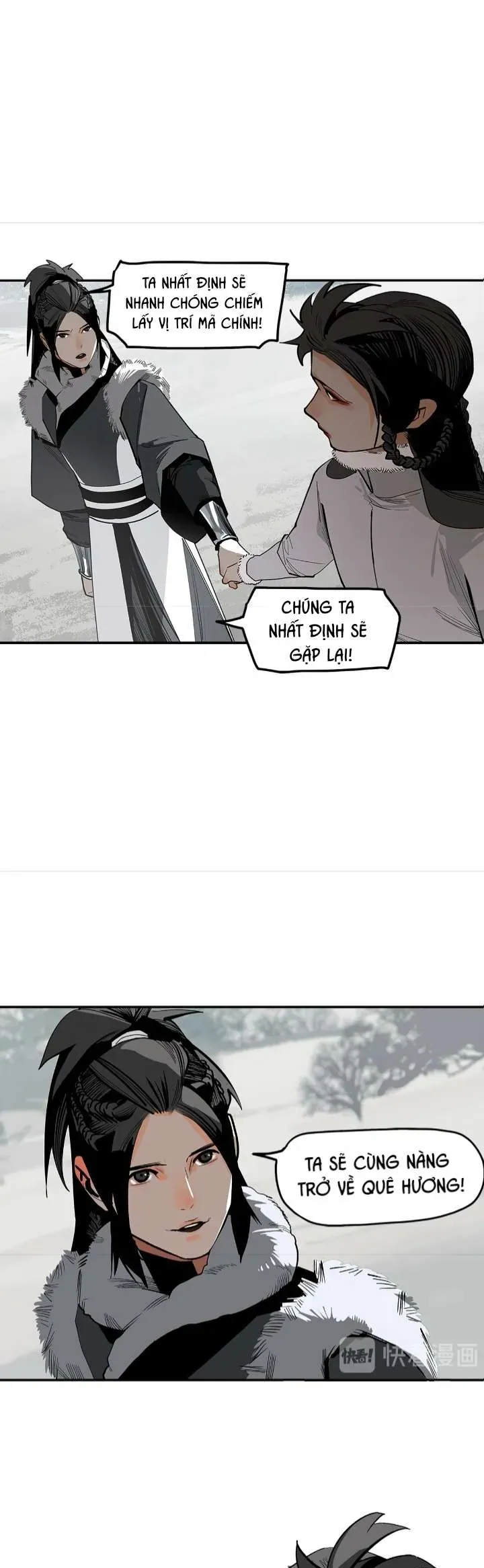 Vì Tinh Tú Bất Diệt Chap 9 - Next Chap 10