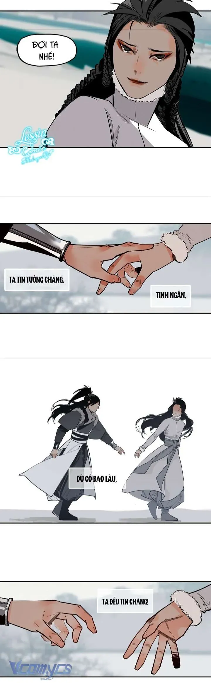 Vì Tinh Tú Bất Diệt Chap 9 - Next Chap 10