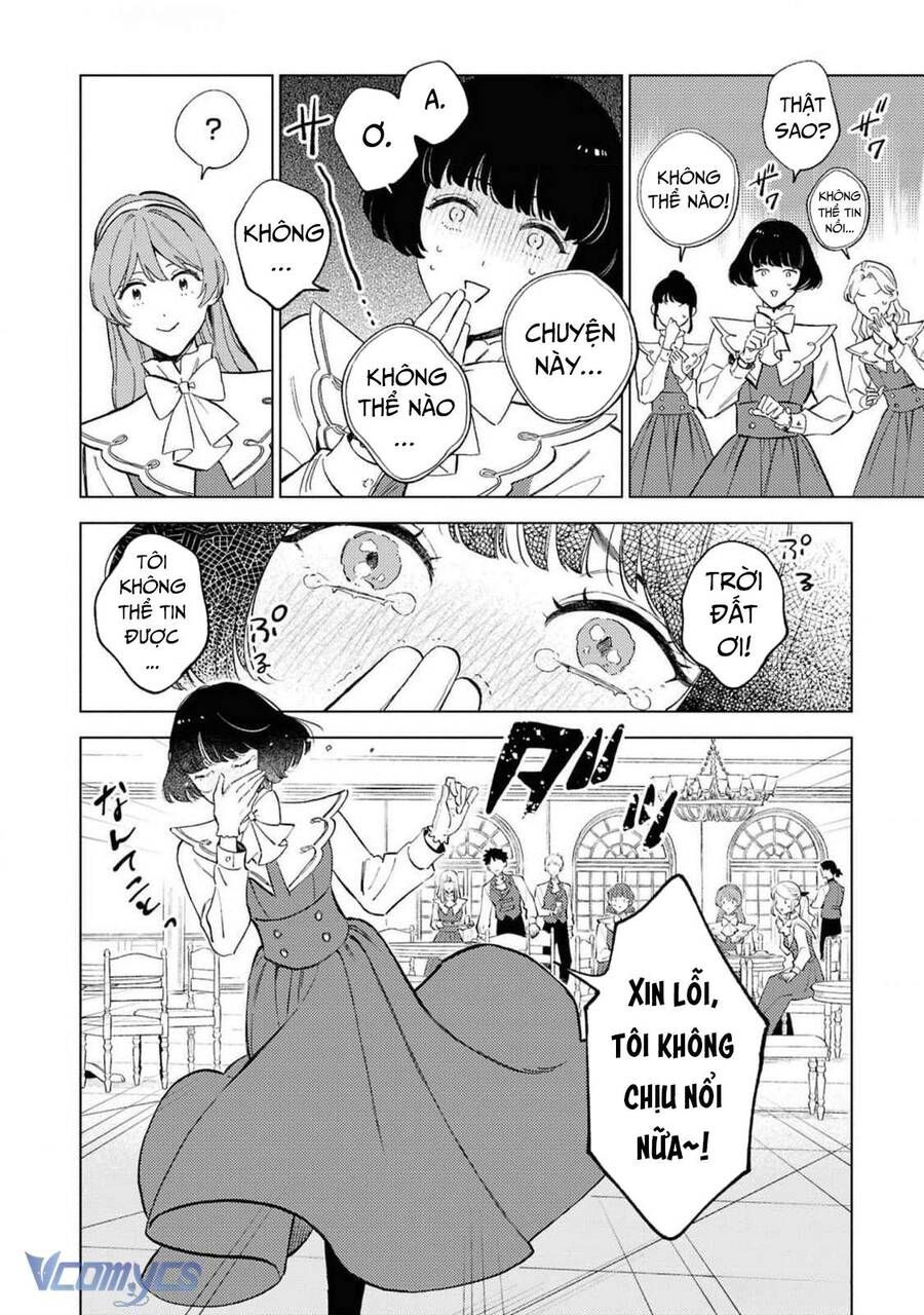 Vì Tôi Đã Quen Ở Một Mình, Thành Ra Tôi Bơ Đẹp Vị Hôn Phu Chap 2 - Next Chap 3