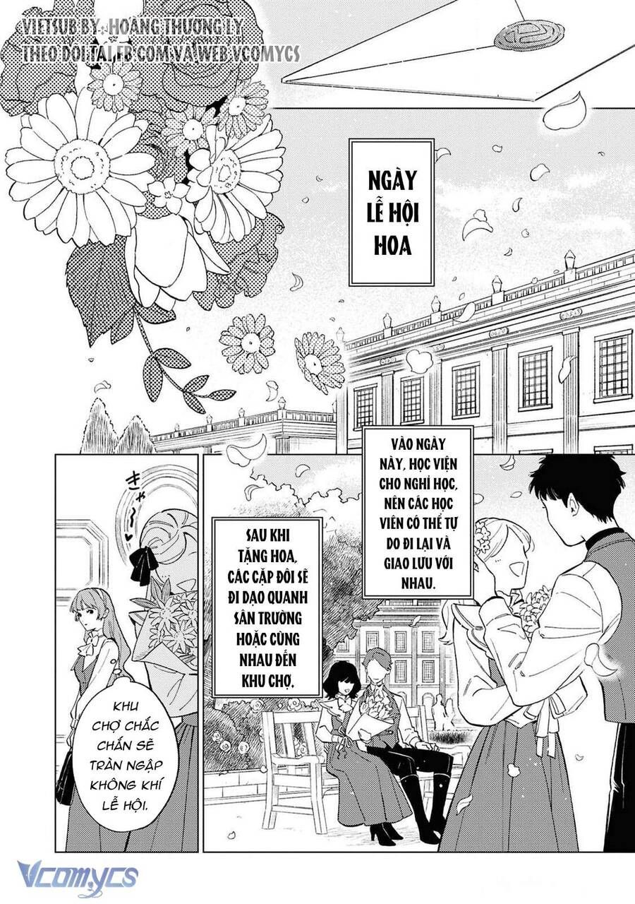 Vì Tôi Đã Quen Ở Một Mình, Thành Ra Tôi Bơ Đẹp Vị Hôn Phu Chap 2 - Next Chap 3