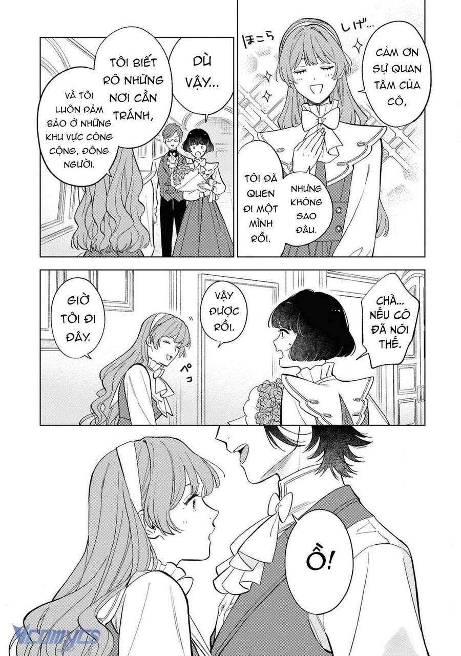 Vì Tôi Đã Quen Ở Một Mình, Thành Ra Tôi Bơ Đẹp Vị Hôn Phu Chap 2 - Next Chap 3