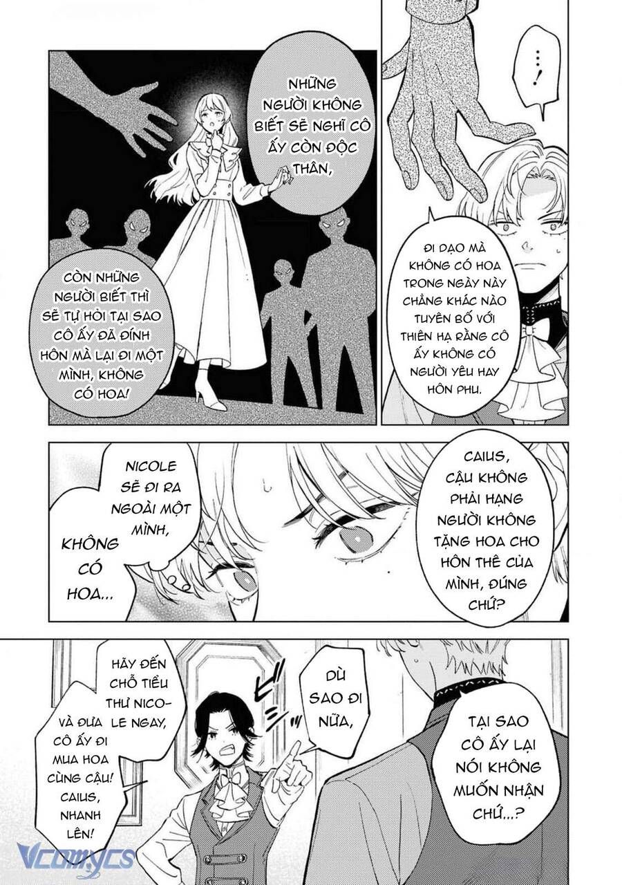 Vì Tôi Đã Quen Ở Một Mình, Thành Ra Tôi Bơ Đẹp Vị Hôn Phu Chap 2 - Next Chap 3