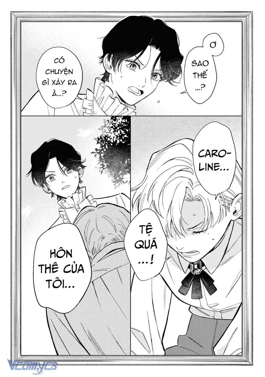 Vì Tôi Đã Quen Ở Một Mình, Thành Ra Tôi Bơ Đẹp Vị Hôn Phu Chap 5.5 - Next Chap 6.5