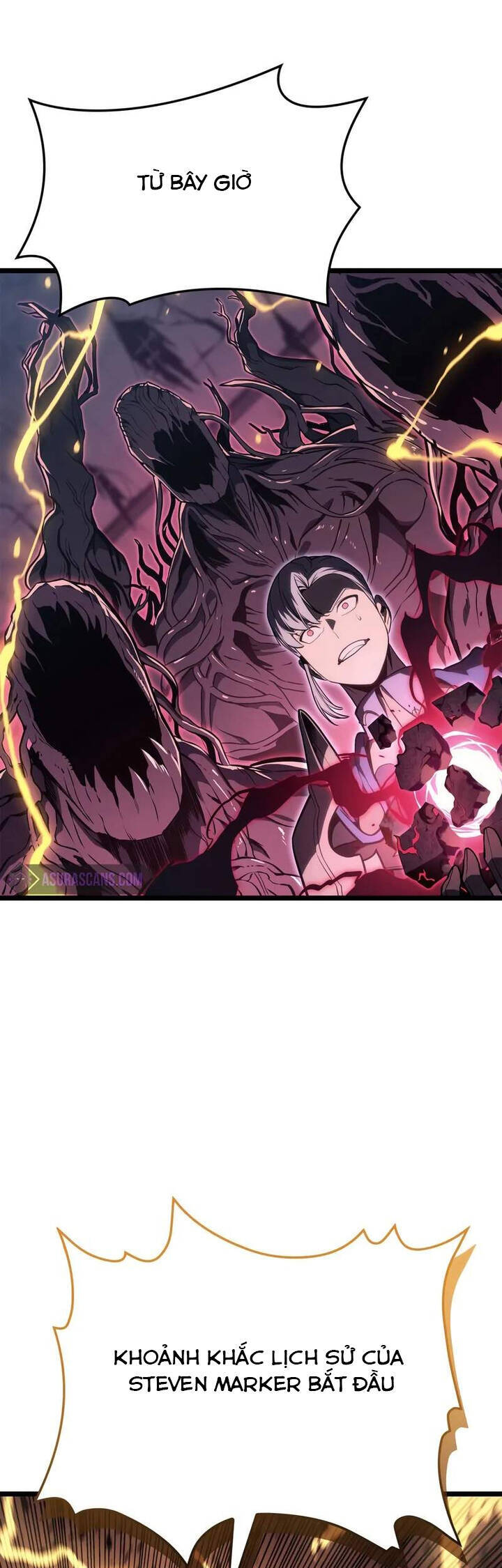 Vị Vua Mạnh Nhất Đã Trở Lại Chap 105 - Next Chap 106