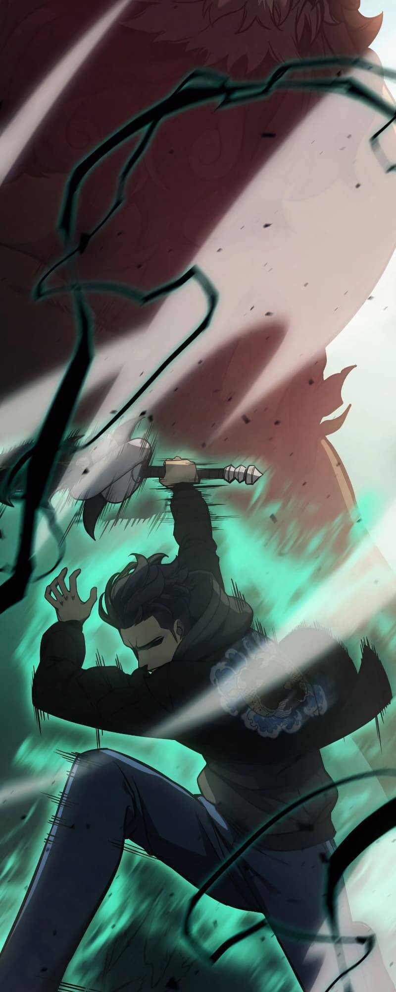 Vị Vua Mạnh Nhất Đã Trở Lại Chap 11 - Next Chap 12