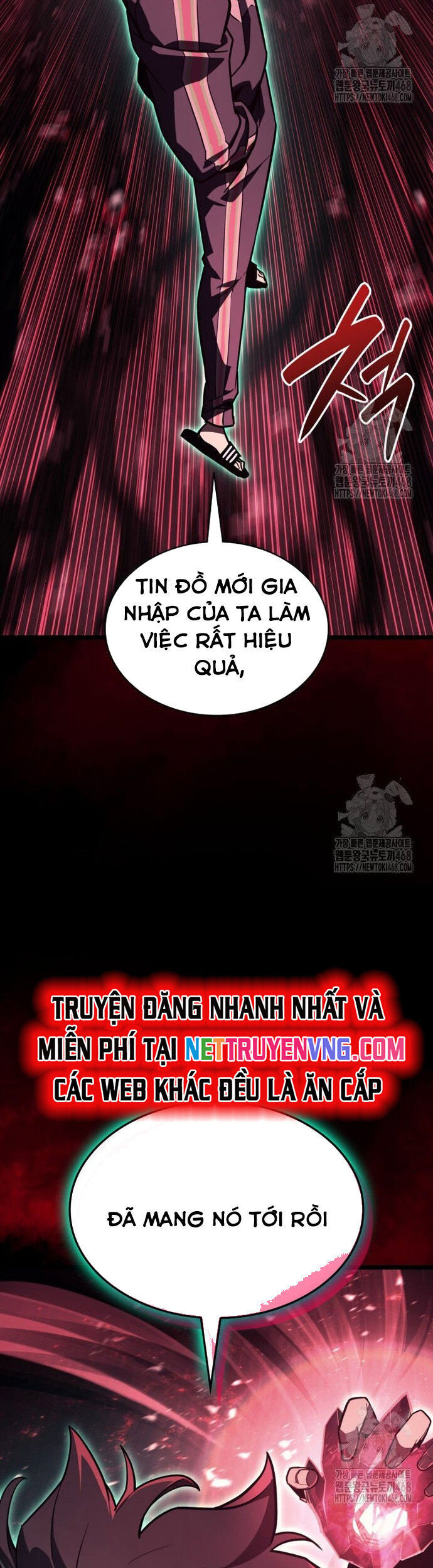 Vị Vua Mạnh Nhất Đã Trở Lại Chap 114 - Next Chap 115