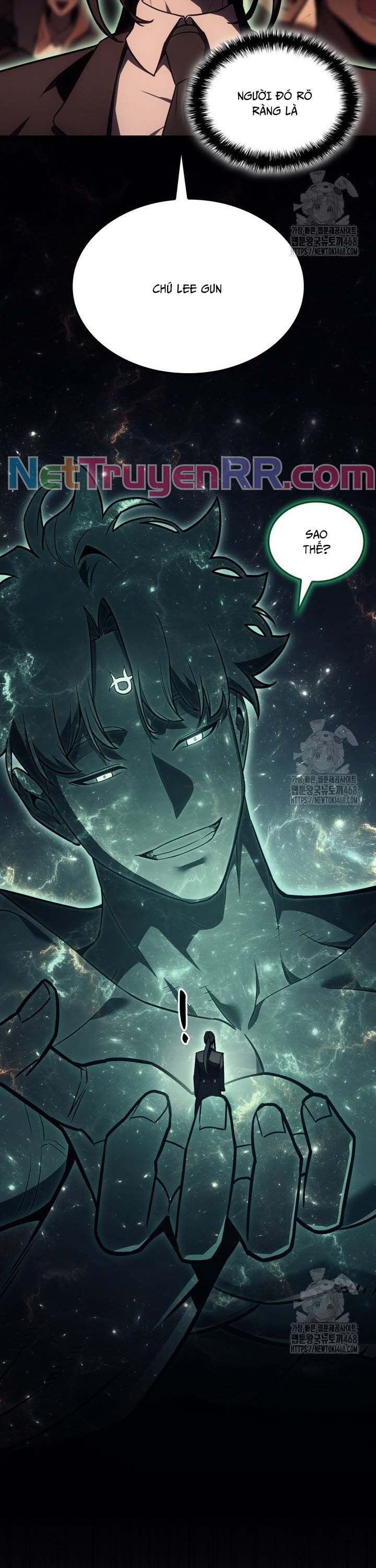 Vị Vua Mạnh Nhất Đã Trở Lại Chap 118 - Next Chap 119