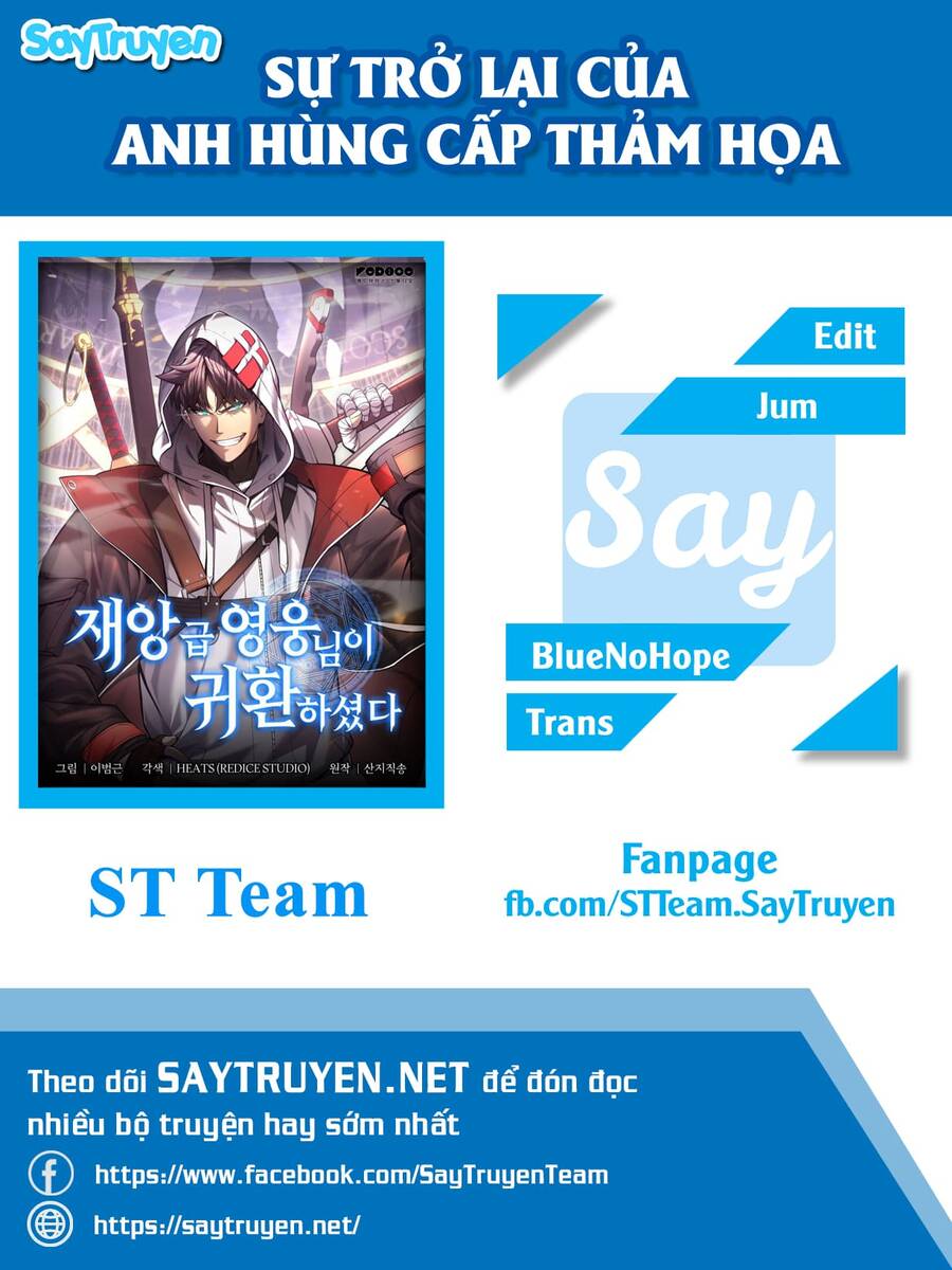 Vị Vua Mạnh Nhất Đã Trở Lại Chap 12 - Next Chap 13