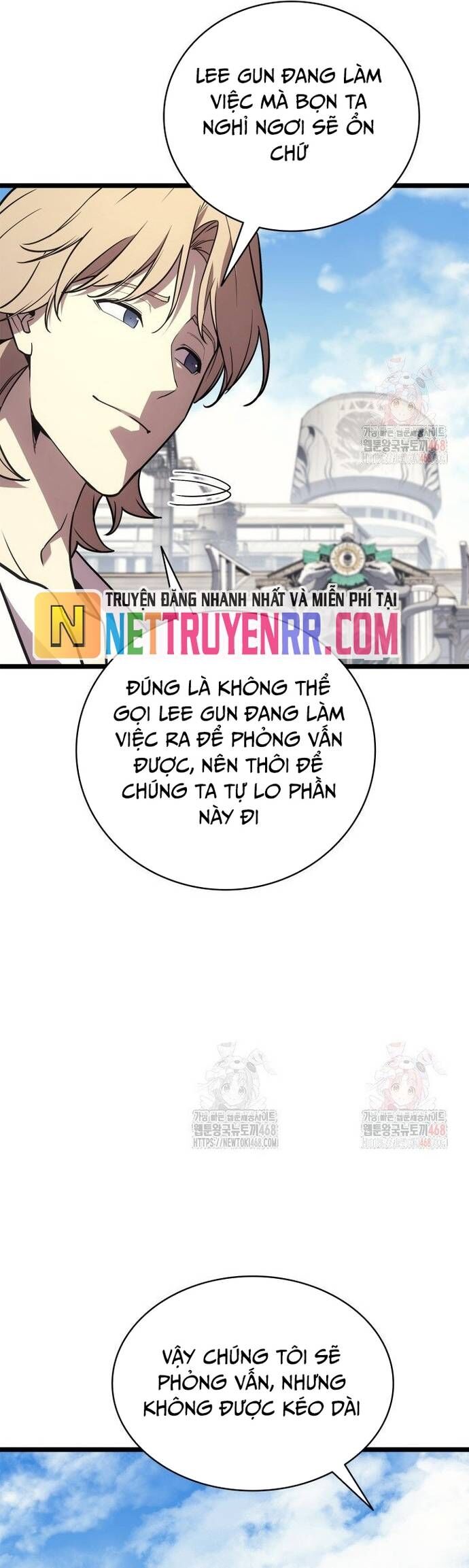 Vị Vua Mạnh Nhất Đã Trở Lại Chap 128 - Next Chap 129
