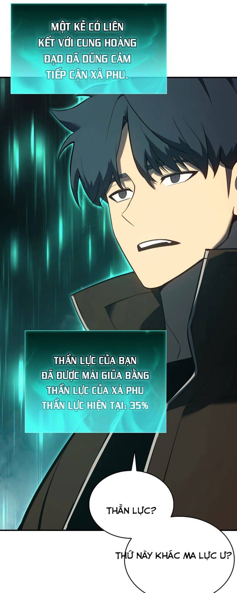 Vị Vua Mạnh Nhất Đã Trở Lại Chap 14 - Next Chap 15