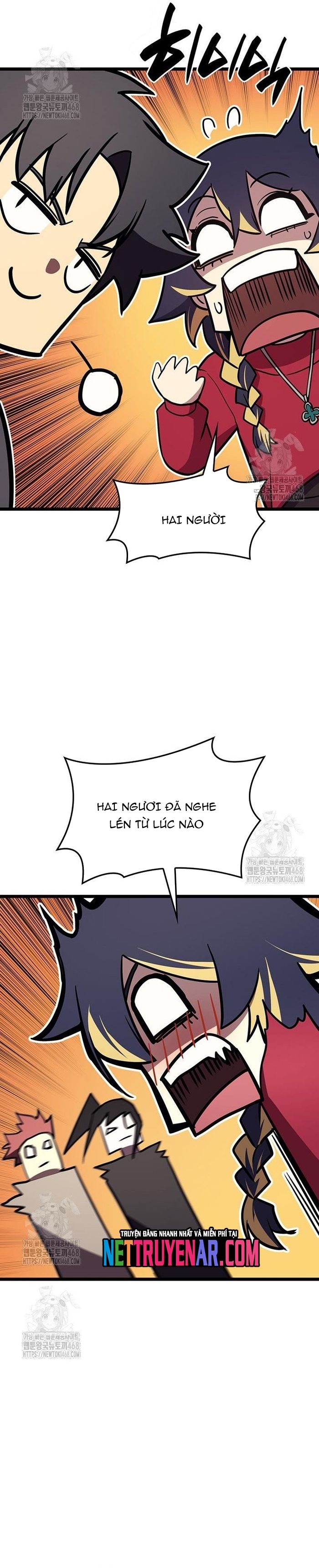 Vị Vua Mạnh Nhất Đã Trở Lại Chap 143 - Next Chap 144