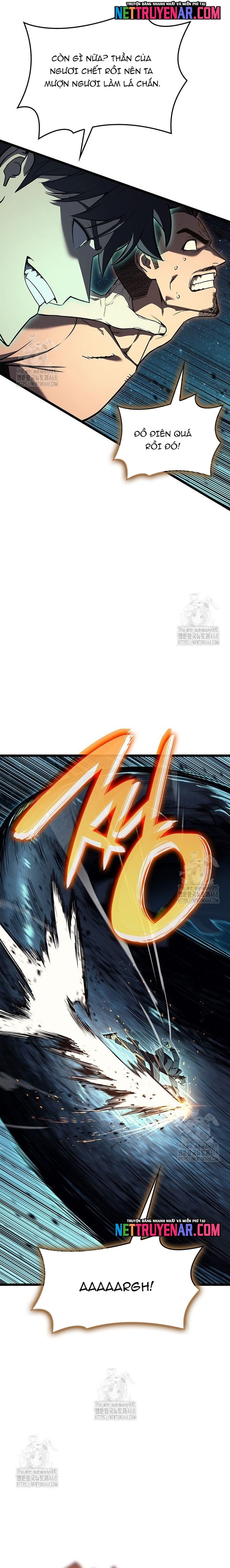 Vị Vua Mạnh Nhất Đã Trở Lại Chap 148 - Next Chap 149