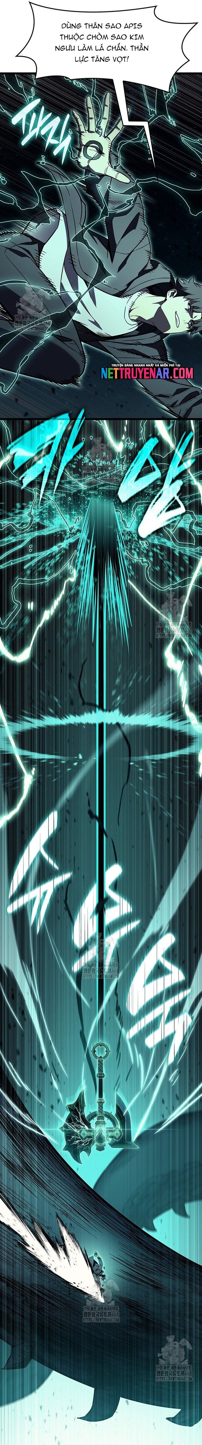 Vị Vua Mạnh Nhất Đã Trở Lại Chap 148 - Next Chap 149