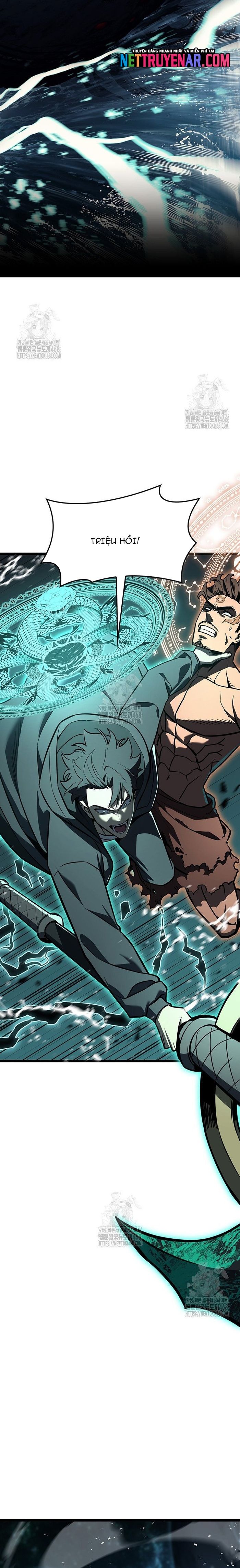 Vị Vua Mạnh Nhất Đã Trở Lại Chap 148 - Next Chap 149