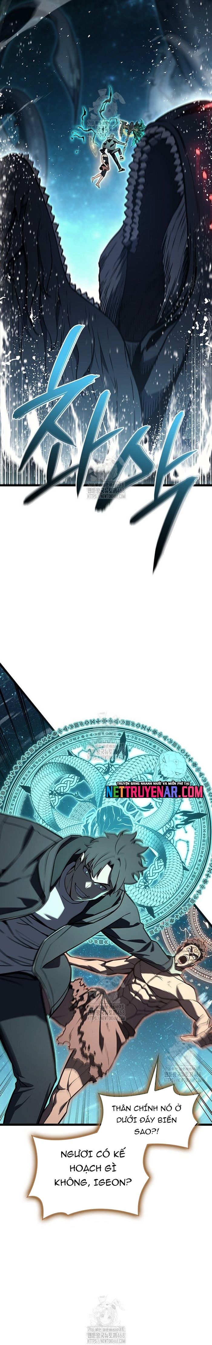 Vị Vua Mạnh Nhất Đã Trở Lại Chap 148 - Next Chap 149