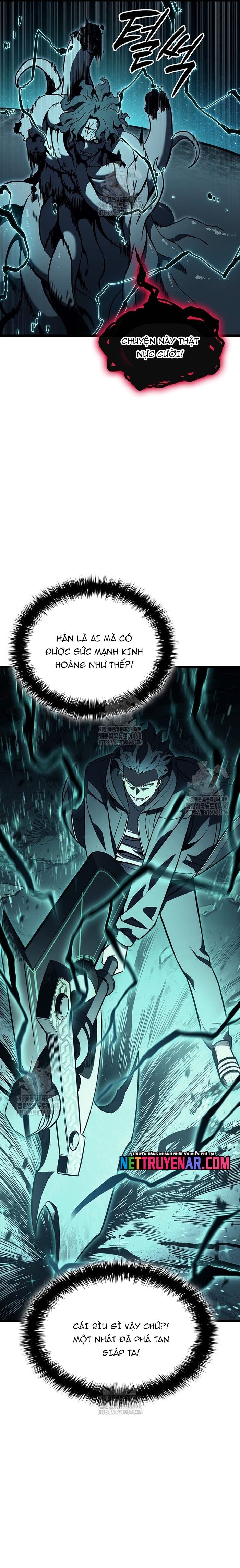 Vị Vua Mạnh Nhất Đã Trở Lại Chap 148 - Next Chap 149