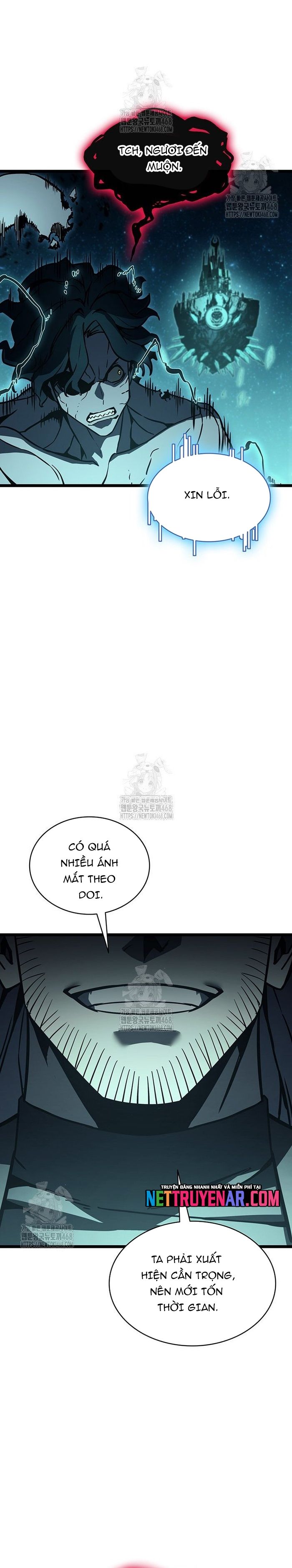 Vị Vua Mạnh Nhất Đã Trở Lại Chap 148 - Next Chap 149