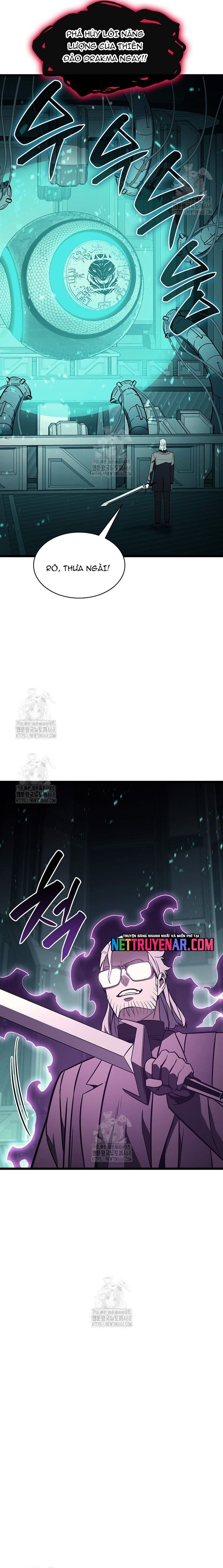 Vị Vua Mạnh Nhất Đã Trở Lại Chap 148 - Next Chap 149