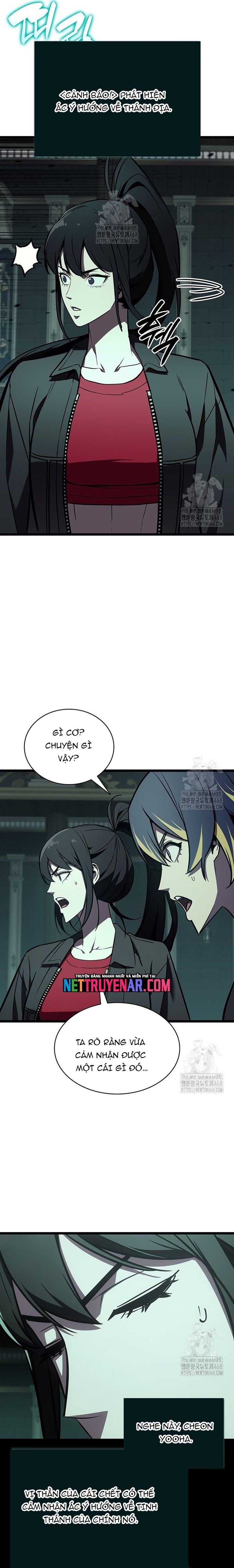 Vị Vua Mạnh Nhất Đã Trở Lại Chap 148 - Next Chap 149