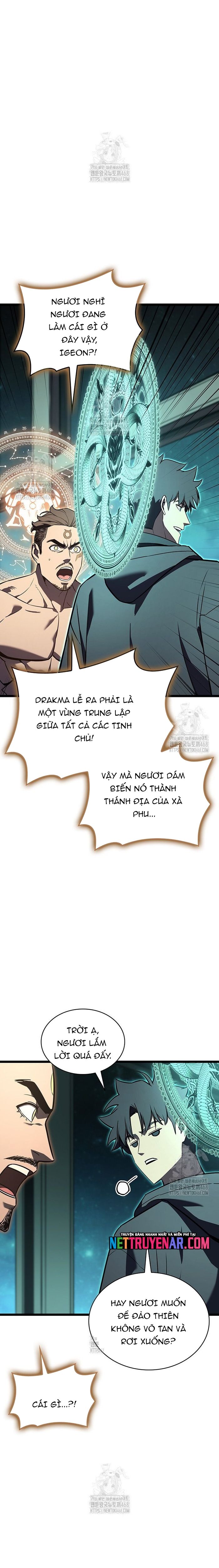 Vị Vua Mạnh Nhất Đã Trở Lại Chap 148 - Next Chap 149