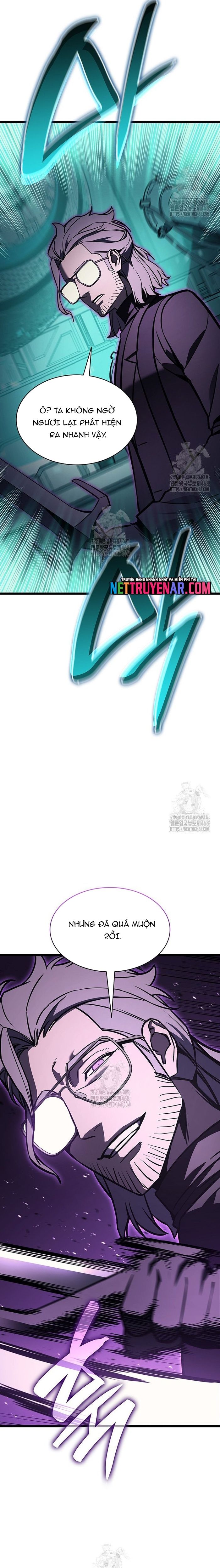 Vị Vua Mạnh Nhất Đã Trở Lại Chap 148 - Next Chap 149