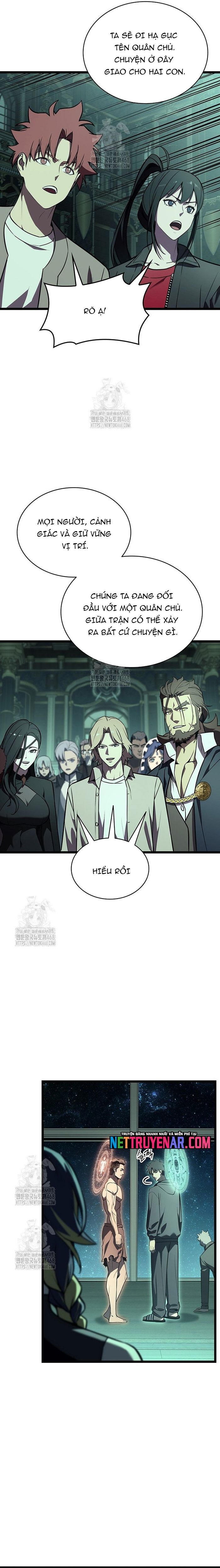 Vị Vua Mạnh Nhất Đã Trở Lại Chap 148 - Next Chap 149