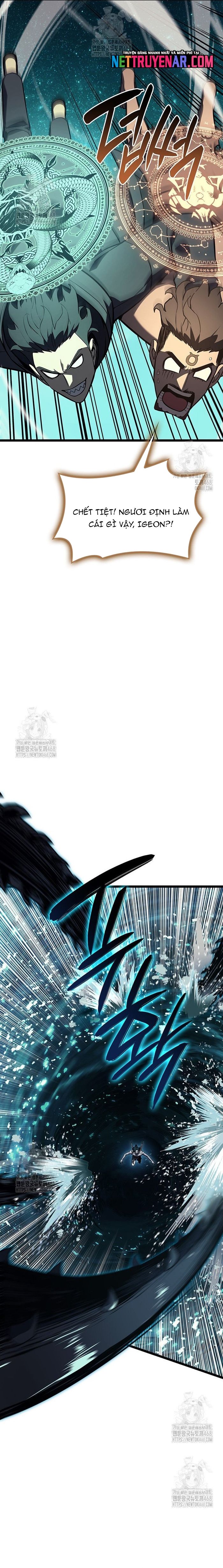 Vị Vua Mạnh Nhất Đã Trở Lại Chap 148 - Next Chap 149