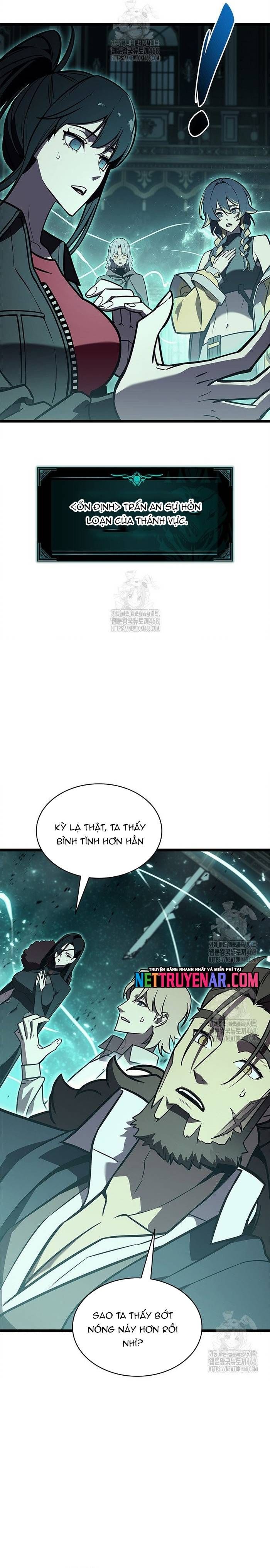 Vị Vua Mạnh Nhất Đã Trở Lại Chap 149 - Next Chap 150