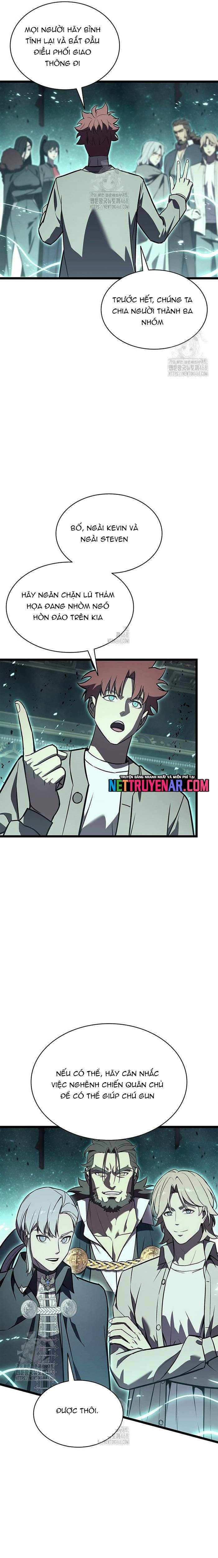 Vị Vua Mạnh Nhất Đã Trở Lại Chap 149 - Next Chap 150