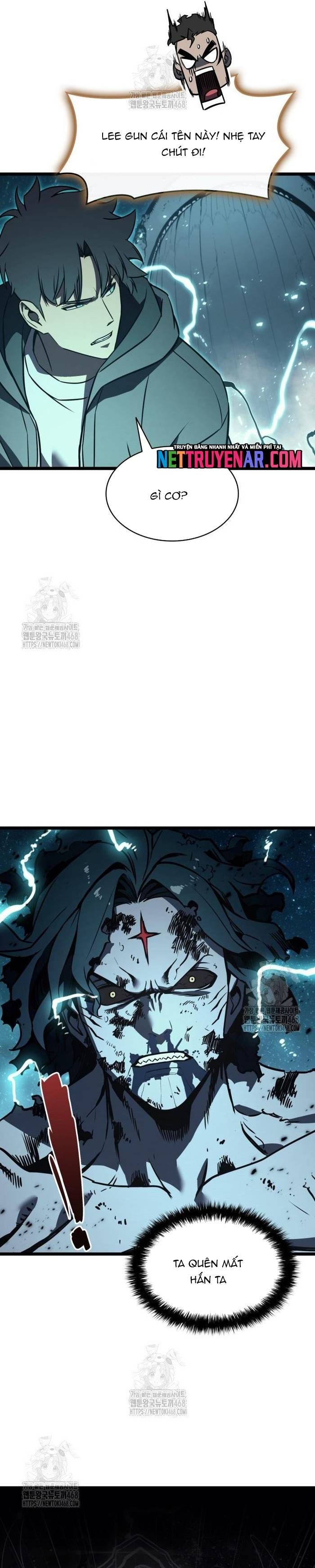 Vị Vua Mạnh Nhất Đã Trở Lại Chap 149 - Next Chap 150