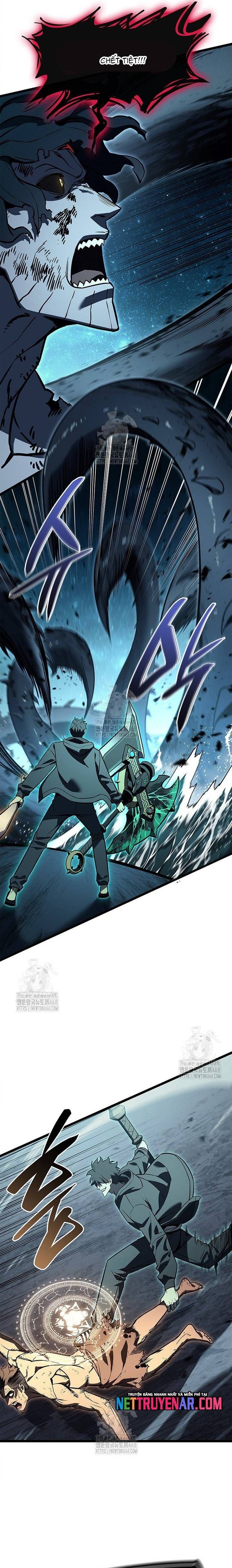 Vị Vua Mạnh Nhất Đã Trở Lại Chap 149 - Next Chap 150