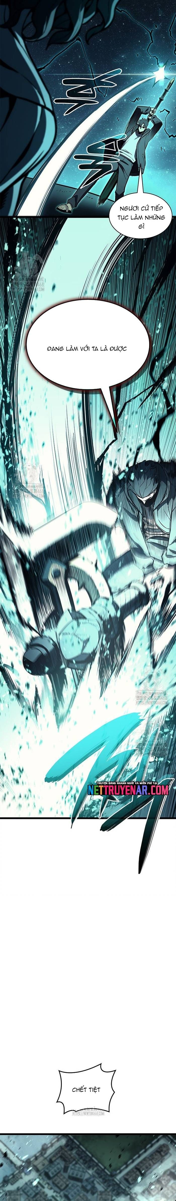 Vị Vua Mạnh Nhất Đã Trở Lại Chap 149 - Next Chap 150