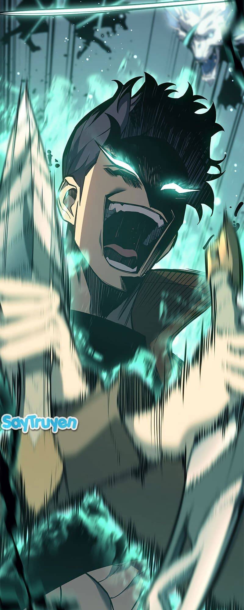 Vị Vua Mạnh Nhất Đã Trở Lại Chap 15 - Next Chap 16