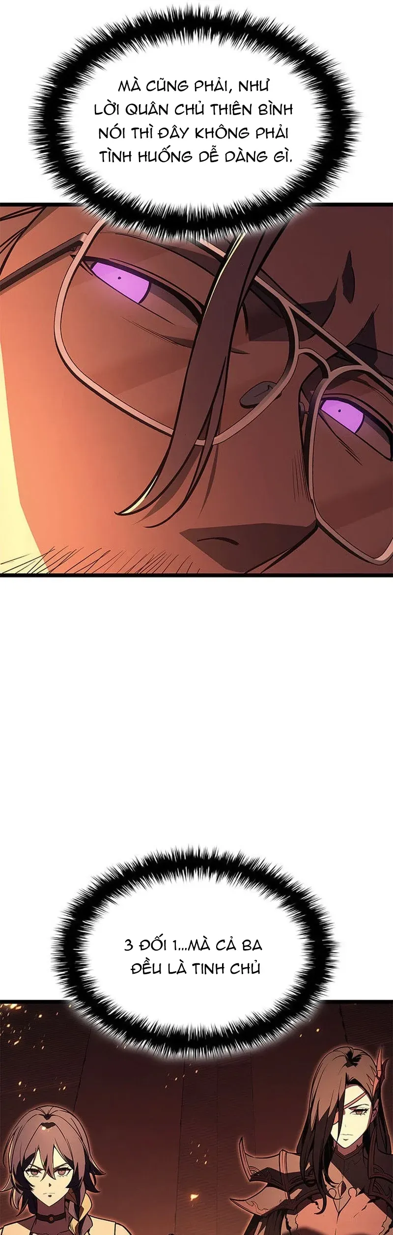 Vị Vua Mạnh Nhất Đã Trở Lại Chap 150 - Next Chap 151