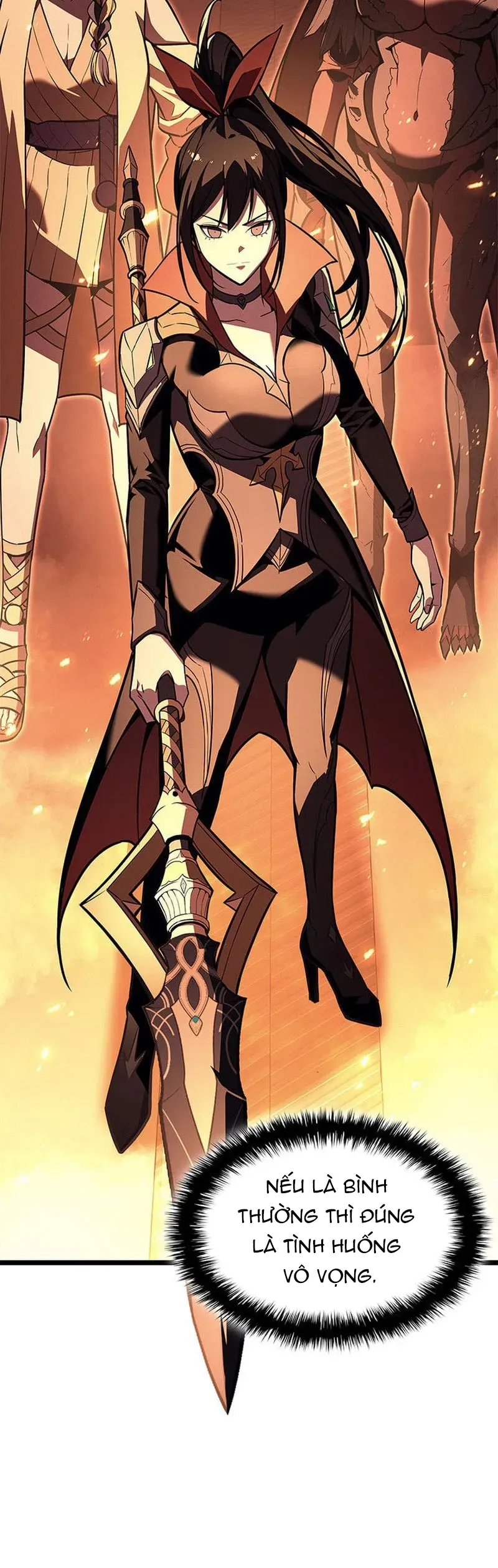 Vị Vua Mạnh Nhất Đã Trở Lại Chap 150 - Next Chap 151