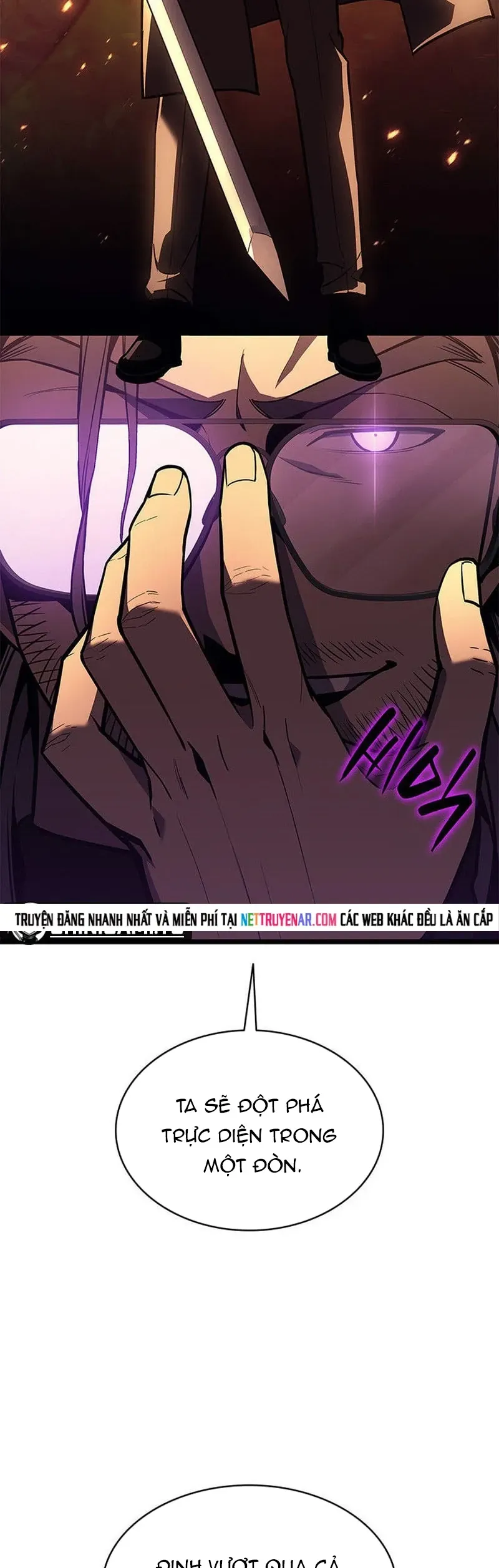 Vị Vua Mạnh Nhất Đã Trở Lại Chap 150 - Next Chap 151