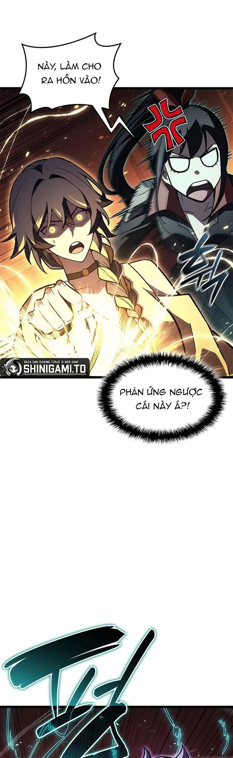 Vị Vua Mạnh Nhất Đã Trở Lại Chap 150 - Next Chap 151