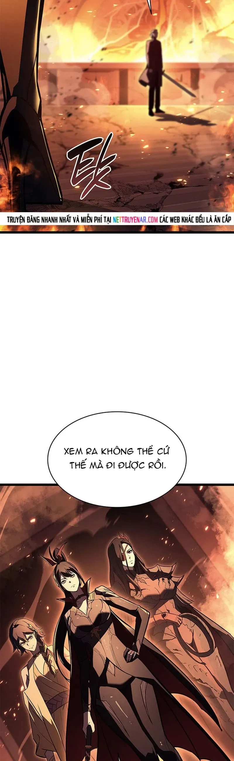 Vị Vua Mạnh Nhất Đã Trở Lại Chap 150 - Next Chap 151