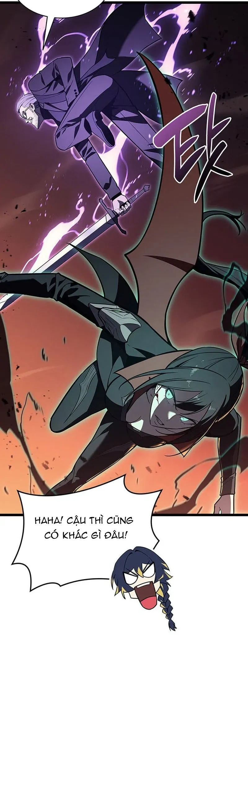 Vị Vua Mạnh Nhất Đã Trở Lại Chap 150 - Next Chap 151