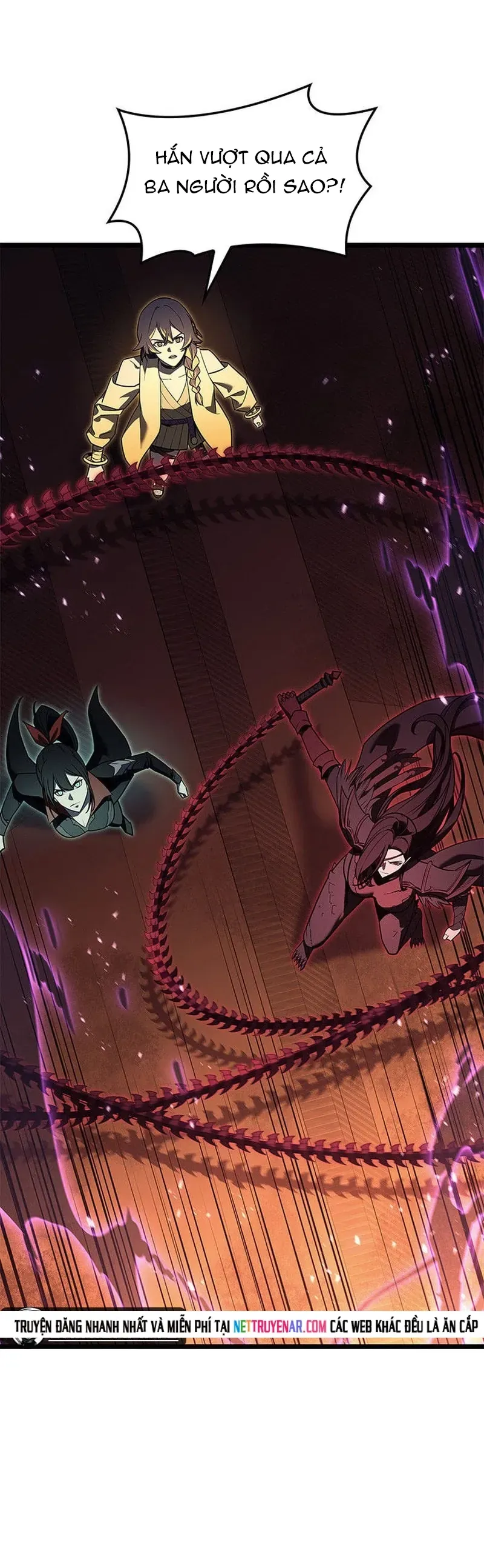 Vị Vua Mạnh Nhất Đã Trở Lại Chap 150 - Next Chap 151