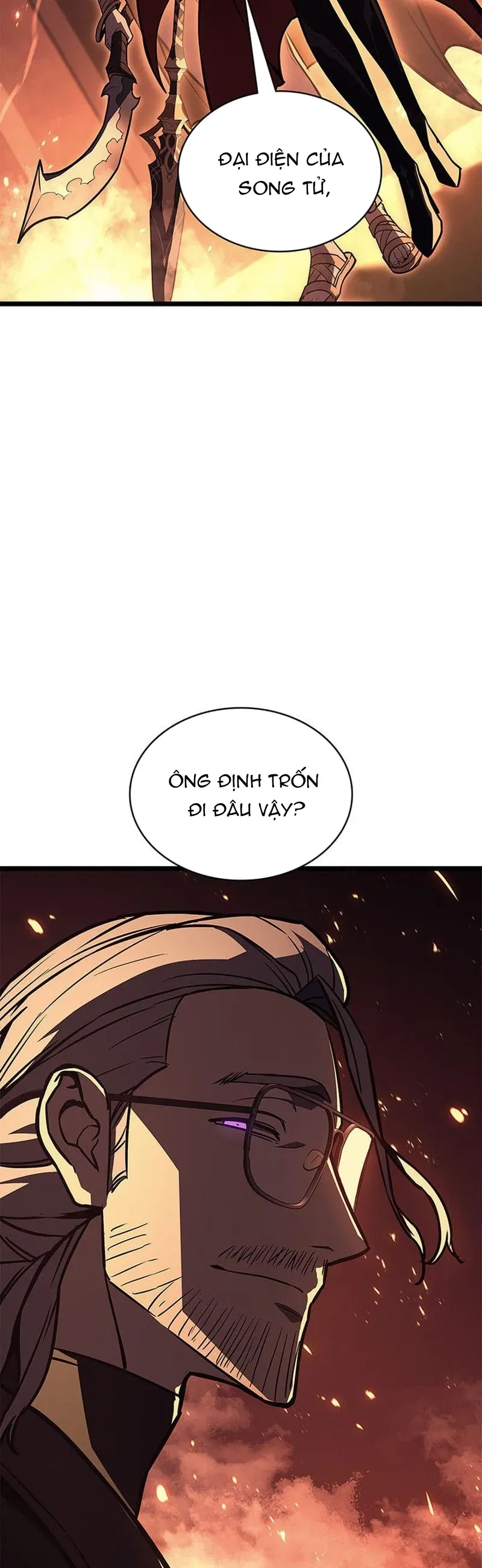 Vị Vua Mạnh Nhất Đã Trở Lại Chap 150 - Next Chap 151