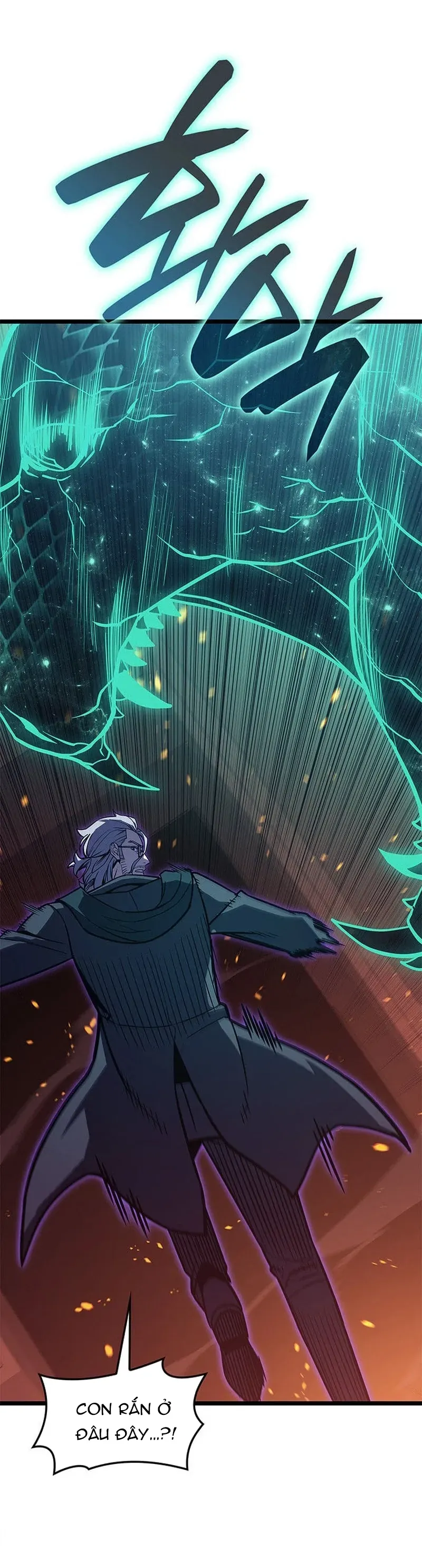 Vị Vua Mạnh Nhất Đã Trở Lại Chap 150 - Next Chap 151