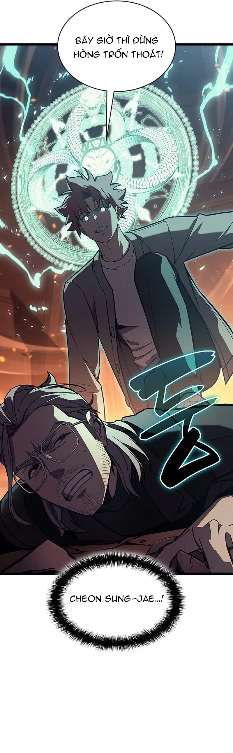 Vị Vua Mạnh Nhất Đã Trở Lại Chap 150 - Next Chap 151