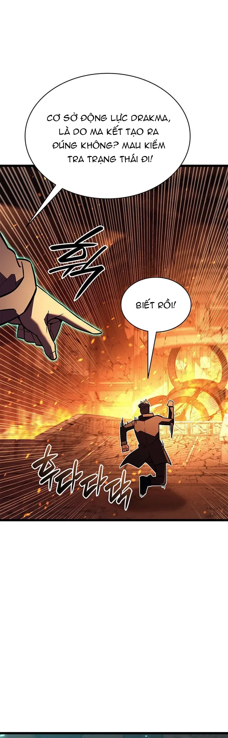 Vị Vua Mạnh Nhất Đã Trở Lại Chap 150 - Next Chap 151