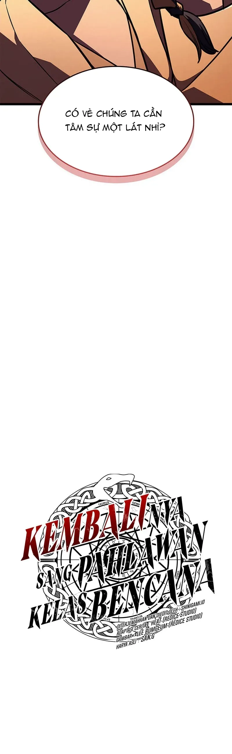 Vị Vua Mạnh Nhất Đã Trở Lại Chap 150 - Next Chap 151