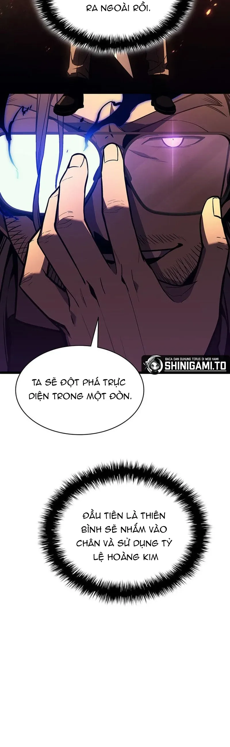 Vị Vua Mạnh Nhất Đã Trở Lại Chap 150 - Next Chap 151