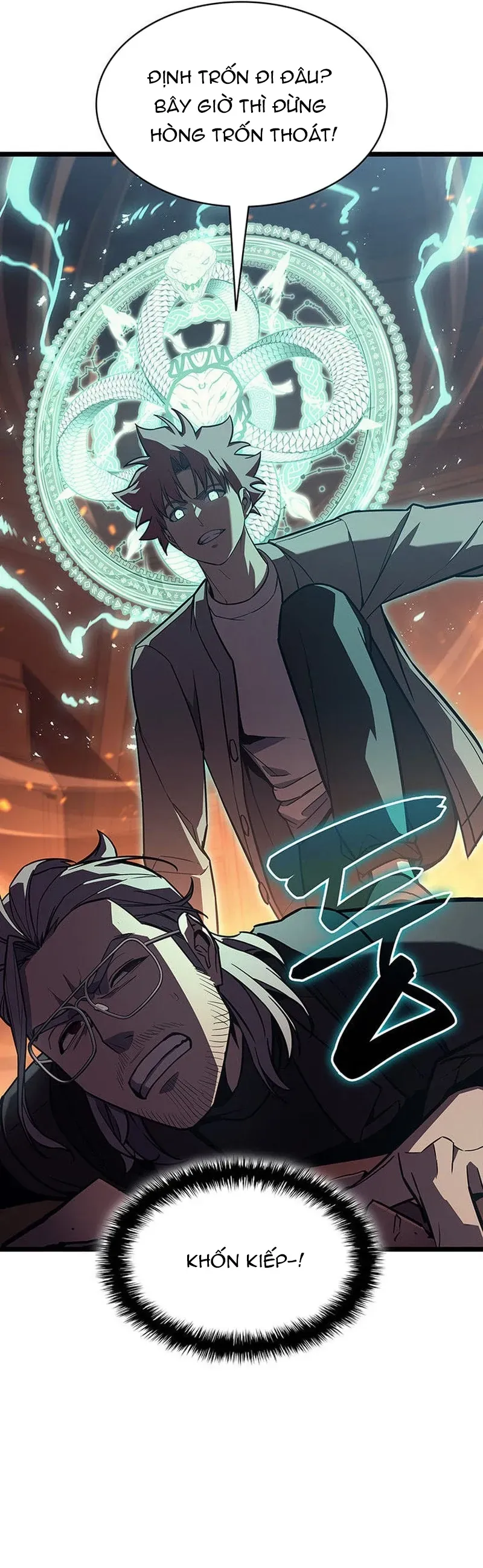 Vị Vua Mạnh Nhất Đã Trở Lại Chap 150 - Next Chap 151