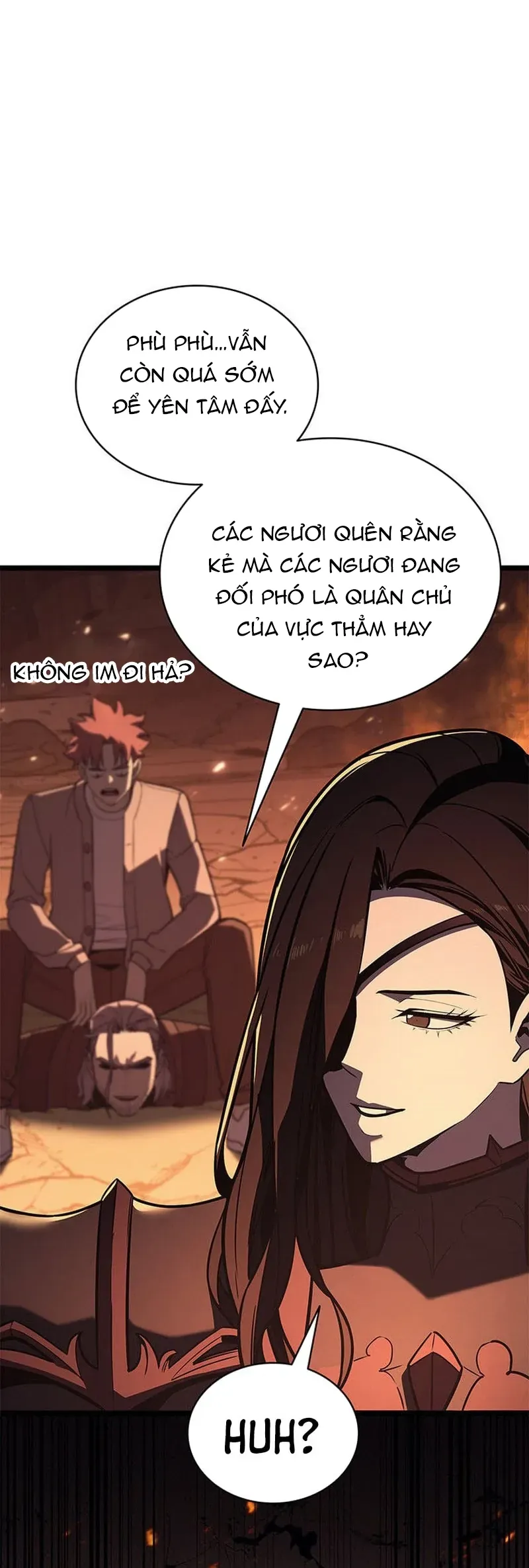 Vị Vua Mạnh Nhất Đã Trở Lại Chap 150 - Next Chap 151
