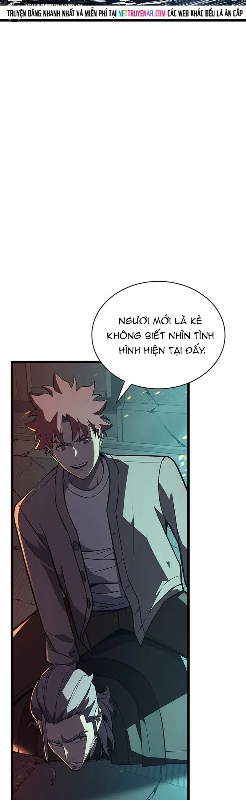 Vị Vua Mạnh Nhất Đã Trở Lại Chap 150 - Next Chap 151